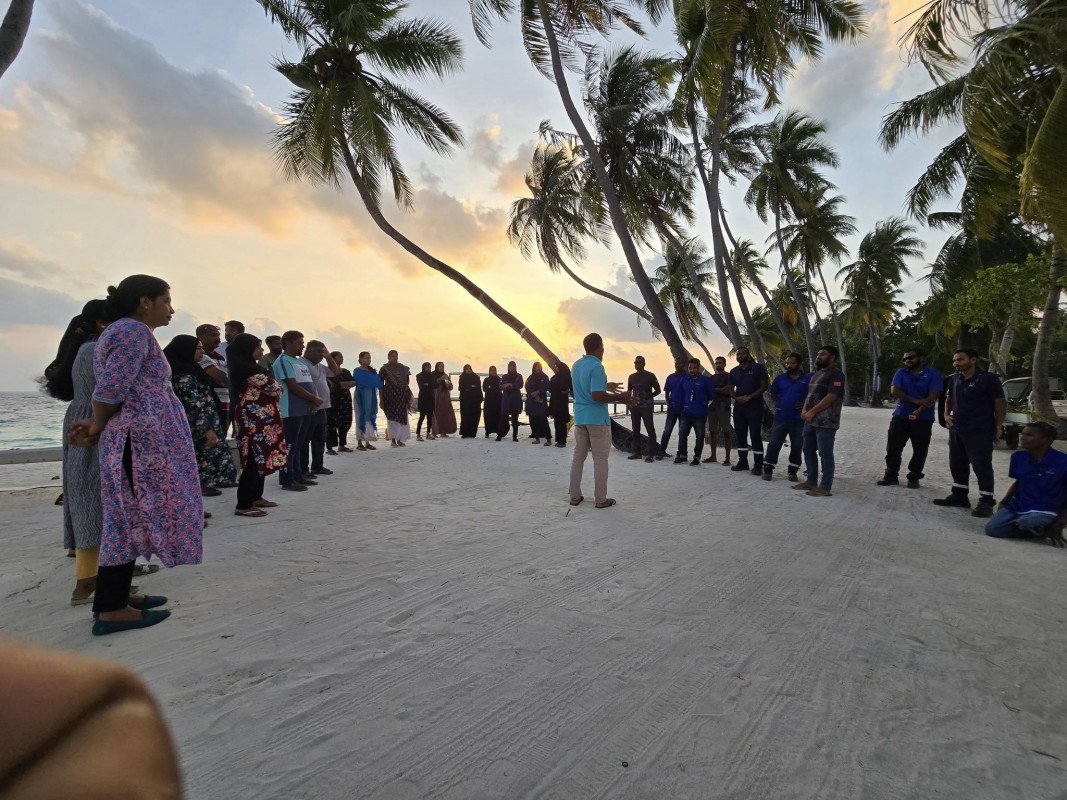 " ރޯދަ ސާފު " ހަރަކާތް